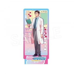 Anime The Apothecary Diaries New Model Double-sided Hd Printing Mica Keychain Holder Cute Mô Hình Đứng Standee Anime, In 2 Mặt, Cao 6cm, Trang Trí Decor Bàn Học