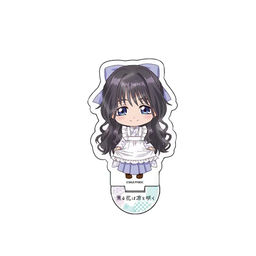 Anime The Fragrant Flower Blooms With Dignity Rintaro Kaoruko Kawaii Acrylic Stand Keychain Mô Hình Đứng Standee Anime, In 2 Mặt, Cao 6cm, Trang Trí Decor Bàn Học 2 Anime The Fragrant Flower Blooms With Dignity Rintaro Kaoruko Kawaii Acrylic Stand Keychain Mô Hình Đứng Standee Anime, In 2 Mặt, Cao 6cm, Trang Trí Decor Bàn Học - Ảnh 2