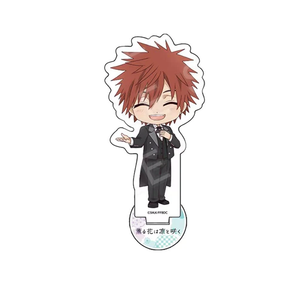 Anime The Fragrant Flower Blooms With Dignity Rintaro Kaoruko Kawaii Acrylic Stand Keychain Mô Hình Đứng Standee Anime, In 2 Mặt, Cao 6cm, Trang Trí Decor Bàn Học 3 Anime The Fragrant Flower Blooms With Dignity Rintaro Kaoruko Kawaii Acrylic Stand Keychain Mô Hình Đứng Standee Anime, In 2 Mặt, Cao 6cm, Trang Trí Decor Bàn Học - Ảnh 3