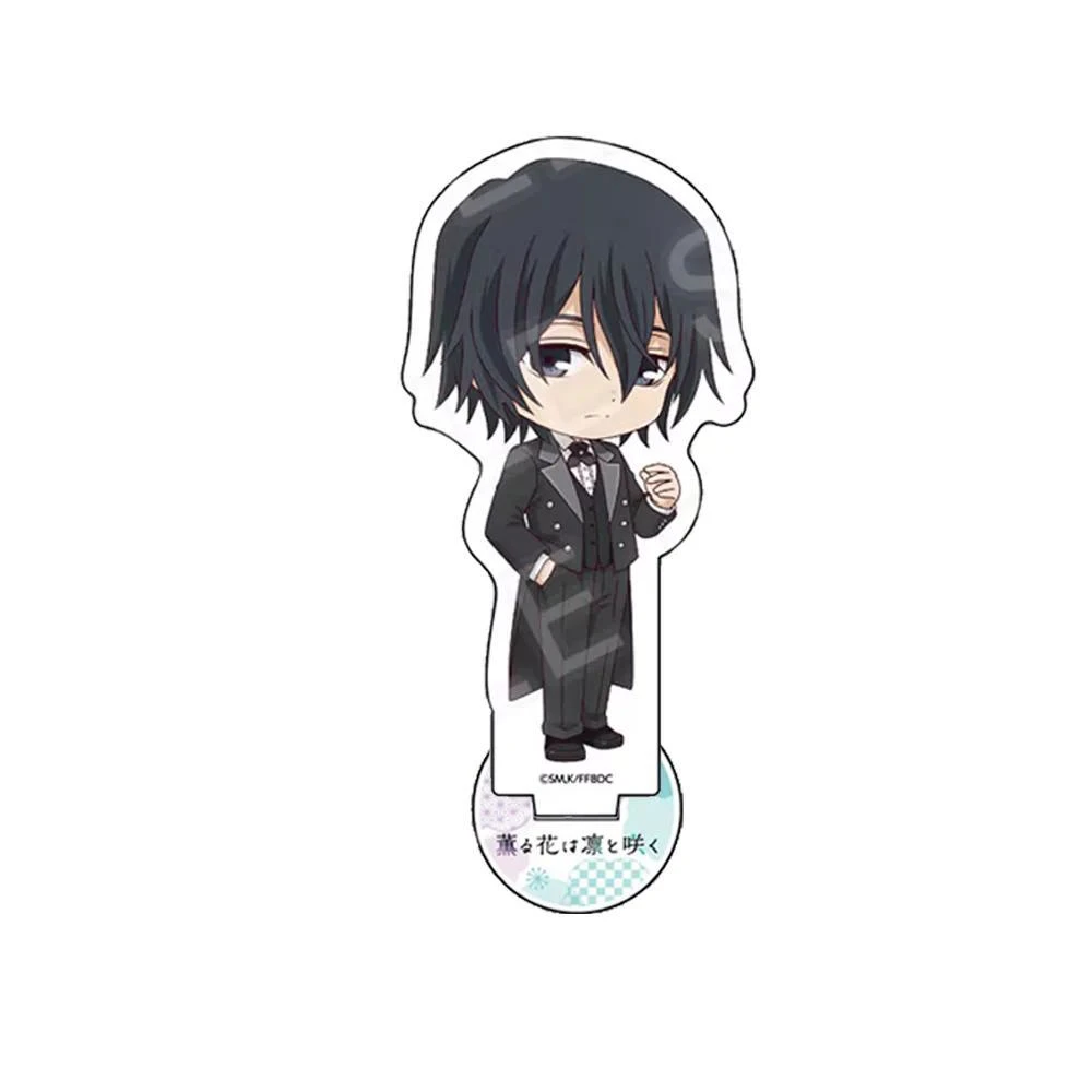 Anime The Fragrant Flower Blooms With Dignity Rintaro Kaoruko Kawaii Acrylic Stand Keychain Mô Hình Đứng Standee Anime, In 2 Mặt, Cao 6cm, Trang Trí Decor Bàn Học 4 Anime The Fragrant Flower Blooms With Dignity Rintaro Kaoruko Kawaii Acrylic Stand Keychain Mô Hình Đứng Standee Anime, In 2 Mặt, Cao 6cm, Trang Trí Decor Bàn Học - Ảnh 4
