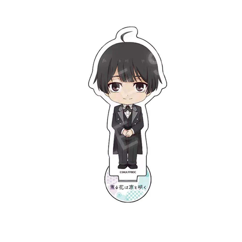 Anime The Fragrant Flower Blooms With Dignity Rintaro Kaoruko Kawaii Acrylic Stand Keychain Mô Hình Đứng Standee Anime, In 2 Mặt, Cao 6cm, Trang Trí Decor Bàn Học 5 Anime The Fragrant Flower Blooms With Dignity Rintaro Kaoruko Kawaii Acrylic Stand Keychain Mô Hình Đứng Standee Anime, In 2 Mặt, Cao 6cm, Trang Trí Decor Bàn Học - Ảnh 5