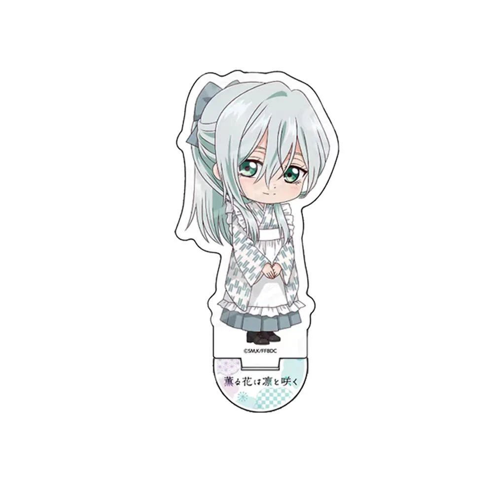 Anime The Fragrant Flower Blooms With Dignity Rintaro Kaoruko Kawaii Acrylic Stand Keychain Mô Hình Đứng Standee Anime, In 2 Mặt, Cao 6cm, Trang Trí Decor Bàn Học 6 Anime The Fragrant Flower Blooms With Dignity Rintaro Kaoruko Kawaii Acrylic Stand Keychain Mô Hình Đứng Standee Anime, In 2 Mặt, Cao 6cm, Trang Trí Decor Bàn Học - Ảnh 6