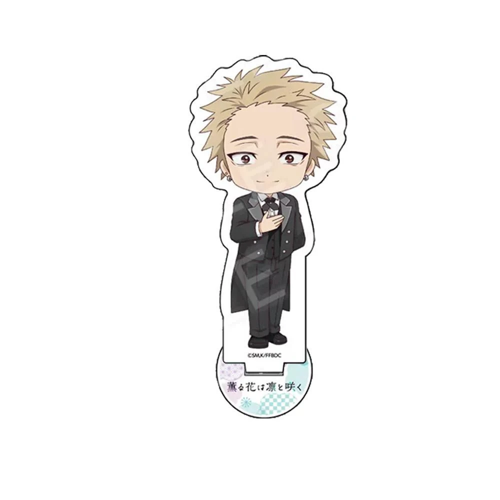 Anime The Fragrant Flower Blooms With Dignity Rintaro Kaoruko Kawaii Acrylic Stand Keychain Mô Hình Đứng Standee Anime, In 2 Mặt, Cao 6cm, Trang Trí Decor Bàn Học 1 Anime The Fragrant Flower Blooms With Dignity Rintaro Kaoruko Kawaii Acrylic Stand Keychain Mô Hình Đứng Standee Anime, In 2 Mặt, Cao 6cm, Trang Trí Decor Bàn Học