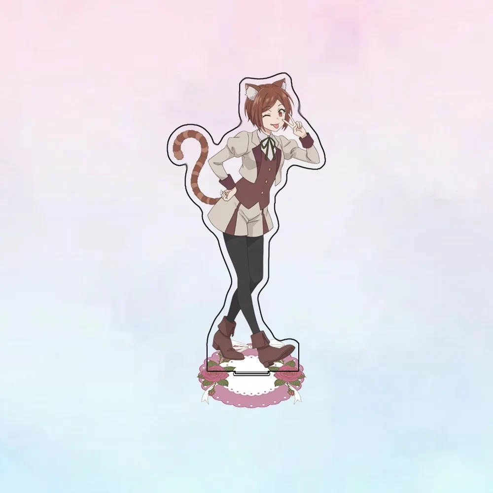 Anime The Integrated Lady Vows Revenge Elizabeth Reston Lucas Haldoria Mica Keychain Holder Mô Hình Đứng Standee Anime, In 2 Mặt, Cao 6cm, Trang Trí Decor Bàn Học 4 Anime The Integrated Lady Vows Revenge Elizabeth Reston Lucas Haldoria Mica Keychain Holder Mô Hình Đứng Standee Anime, In 2 Mặt, Cao 6cm, Trang Trí Decor Bàn Học - Ảnh 4