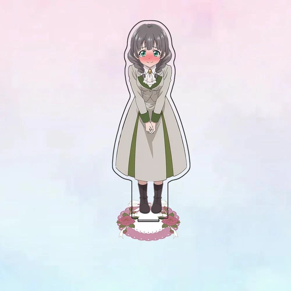 Anime The Integrated Lady Vows Revenge Elizabeth Reston Lucas Haldoria Mica Keychain Holder Mô Hình Đứng Standee Anime, In 2 Mặt, Cao 6cm, Trang Trí Decor Bàn Học 6 Anime The Integrated Lady Vows Revenge Elizabeth Reston Lucas Haldoria Mica Keychain Holder Mô Hình Đứng Standee Anime, In 2 Mặt, Cao 6cm, Trang Trí Decor Bàn Học - Ảnh 6