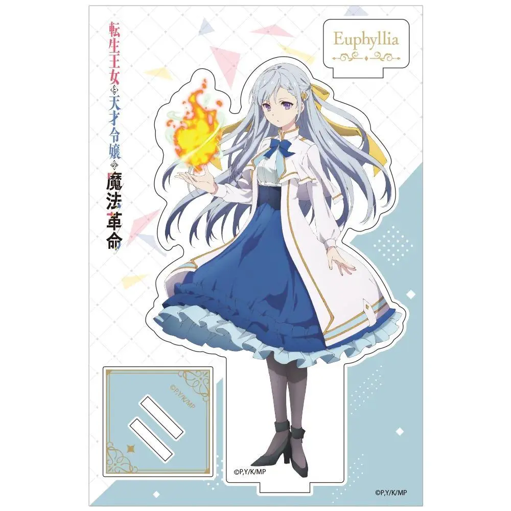 Anime The Magical Revolution Of The Reincarnated Princess Mica Cute Keychain Holder Display Mô Hình Đứng Standee Anime, In 2 Mặt, Cao 6cm, Trang Trí Decor Bàn Học 10 Anime The Magical Revolution Of The Reincarnated Princess Mica Cute Keychain Holder Display Mô Hình Đứng Standee Anime, In 2 Mặt, Cao 6cm, Trang Trí Decor Bàn Học - Ảnh 10