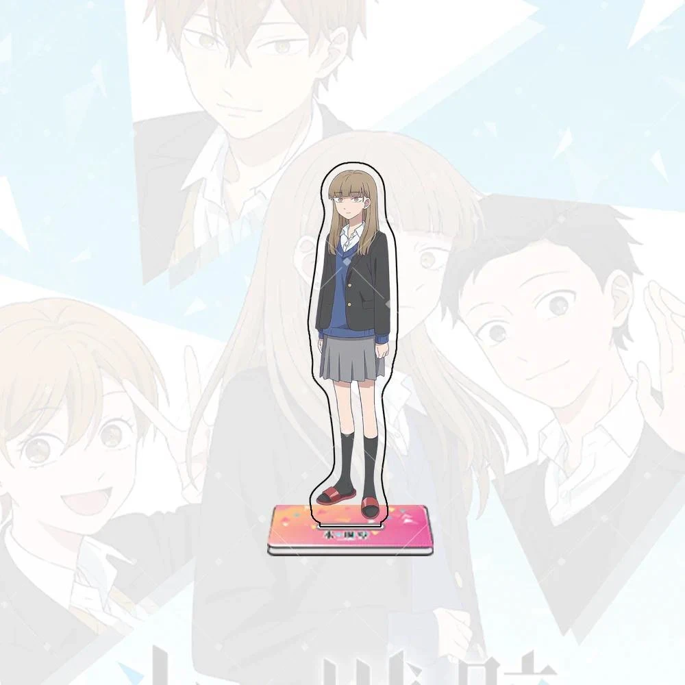 Anime The Ramparts Of Ice Amamiya Minato Hikawa Koyuki Acrylic Stand Keychain Figure Cute Mô Hình Đứng Standee Anime, In 2 Mặt, Cao 6cm, Trang Trí Decor Bàn Học 3 Anime The Ramparts Of Ice Amamiya Minato Hikawa Koyuki Acrylic Stand Keychain Figure Cute Mô Hình Đứng Standee Anime, In 2 Mặt, Cao 6cm, Trang Trí Decor Bàn Học - Ảnh 3