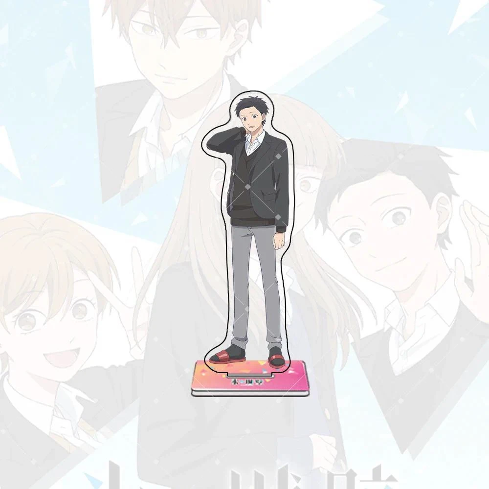 Anime The Ramparts Of Ice Amamiya Minato Hikawa Koyuki Acrylic Stand Keychain Figure Cute Mô Hình Đứng Standee Anime, In 2 Mặt, Cao 6cm, Trang Trí Decor Bàn Học 5 Anime The Ramparts Of Ice Amamiya Minato Hikawa Koyuki Acrylic Stand Keychain Figure Cute Mô Hình Đứng Standee Anime, In 2 Mặt, Cao 6cm, Trang Trí Decor Bàn Học - Ảnh 5