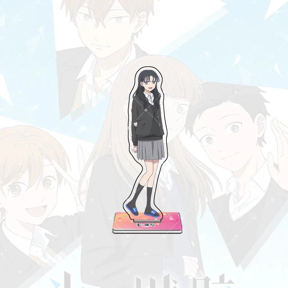 Anime The Ramparts Of Ice Amamiya Minato Hikawa Koyuki Acrylic Stand Keychain Figure Cute Mô Hình Đứng Standee Anime, In 2 Mặt, Cao 6cm, Trang Trí Decor Bàn Học 8 Anime The Ramparts Of Ice Amamiya Minato Hikawa Koyuki Acrylic Stand Keychain Figure Cute Mô Hình Đứng Standee Anime, In 2 Mặt, Cao 6cm, Trang Trí Decor Bàn Học - Ảnh 8