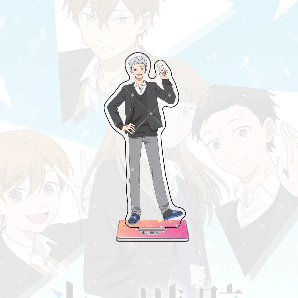 Anime The Ramparts Of Ice Amamiya Minato Hikawa Koyuki Acrylic Stand Keychain Figure Cute Mô Hình Đứng Standee Anime, In 2 Mặt, Cao 6cm, Trang Trí Decor Bàn Học 9 Anime The Ramparts Of Ice Amamiya Minato Hikawa Koyuki Acrylic Stand Keychain Figure Cute Mô Hình Đứng Standee Anime, In 2 Mặt, Cao 6cm, Trang Trí Decor Bàn Học - Ảnh 9