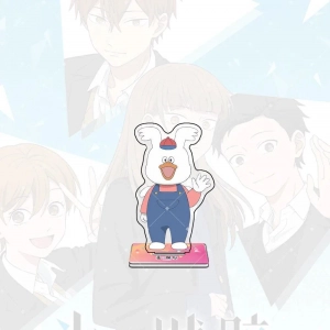 Anime The Ramparts Of Ice Amamiya Minato Hikawa Koyuki Acrylic Stand Keychain Figure Cute Mô Hình Đứng Standee Anime,  In 2 Mặt, Cao 6cm, Trang Trí Decor Bàn Học