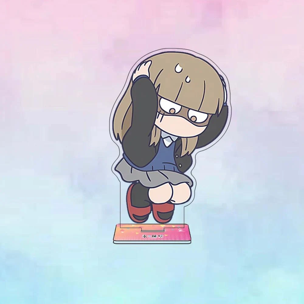 Anime The Ramparts Of Ice Koyuki Hikawa Acrylic Stand Cute Keychain Anime Figure Stand Desk Mô Hình Đứng Standee Anime, In 2 Mặt, Cao 6cm, Trang Trí Decor Bàn Học 2 Anime The Ramparts Of Ice Koyuki Hikawa Acrylic Stand Cute Keychain Anime Figure Stand Desk Mô Hình Đứng Standee Anime, In 2 Mặt, Cao 6cm, Trang Trí Decor Bàn Học - Ảnh 2