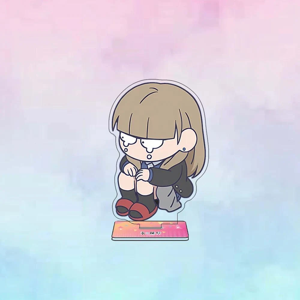 Anime The Ramparts Of Ice Koyuki Hikawa Acrylic Stand Cute Keychain Anime Figure Stand Desk Mô Hình Đứng Standee Anime, In 2 Mặt, Cao 6cm, Trang Trí Decor Bàn Học 4 Anime The Ramparts Of Ice Koyuki Hikawa Acrylic Stand Cute Keychain Anime Figure Stand Desk Mô Hình Đứng Standee Anime, In 2 Mặt, Cao 6cm, Trang Trí Decor Bàn Học - Ảnh 4