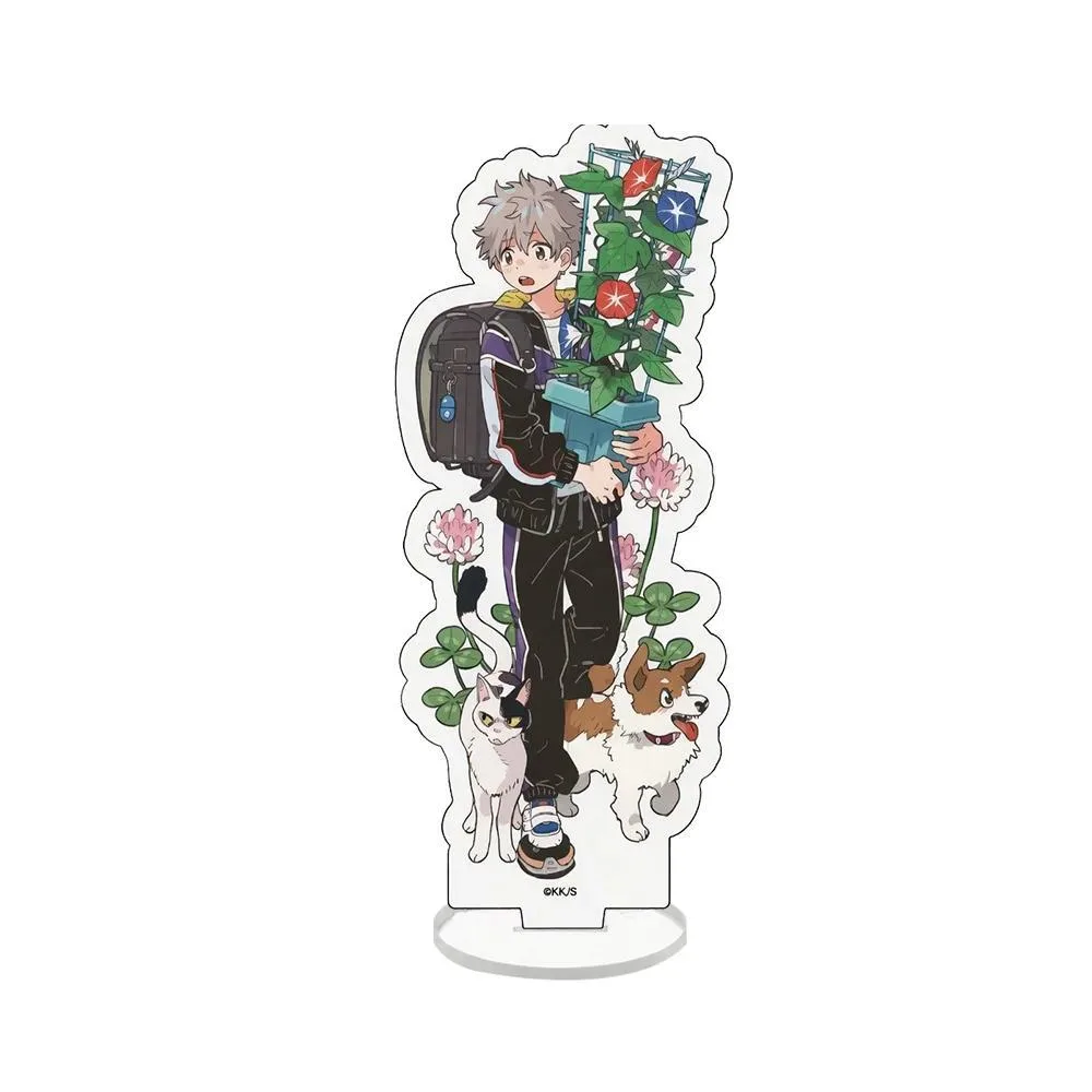 Anime The Stranger By The Shore Shun Hashimoto Mio Chibana Acrylic Standee Modelcollect Mô Hình Đứng Standee Anime, In 2 Mặt, Cao 6cm, Trang Trí Decor Bàn Học 2 Anime The Stranger By The Shore Shun Hashimoto Mio Chibana Acrylic Standee Modelcollect Mô Hình Đứng Standee Anime, In 2 Mặt, Cao 6cm, Trang Trí Decor Bàn Học - Ảnh 2