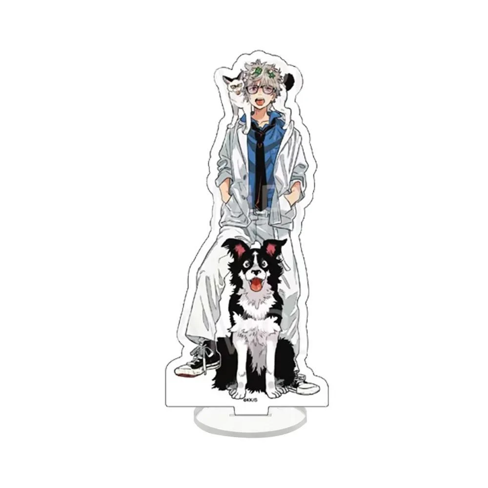 Anime The Stranger By The Shore Shun Hashimoto Mio Chibana Acrylic Standee Modelcollect Mô Hình Đứng Standee Anime, In 2 Mặt, Cao 6cm, Trang Trí Decor Bàn Học 3 Anime The Stranger By The Shore Shun Hashimoto Mio Chibana Acrylic Standee Modelcollect Mô Hình Đứng Standee Anime, In 2 Mặt, Cao 6cm, Trang Trí Decor Bàn Học - Ảnh 3