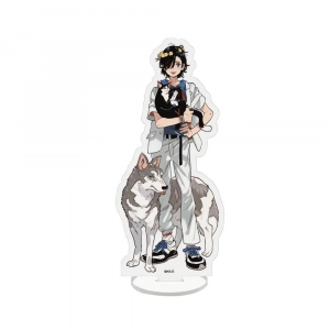 Anime The Stranger By The Shore Shun Hashimoto Mio Chibana Acrylic Standee Modelcollect Mô Hình Đứng Standee Anime, In 2 Mặt, Cao 6cm, Trang Trí Decor Bàn Học