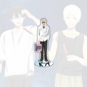 Anime The Summer Hikaru Died Hikaru Yoshiki Tanaka Acrylic Stand Keychain Figure Key Chain Mô Hình Đứng Standee Anime, In 2 Mặt, Cao 6cm, Trang Trí Decor Bàn Học