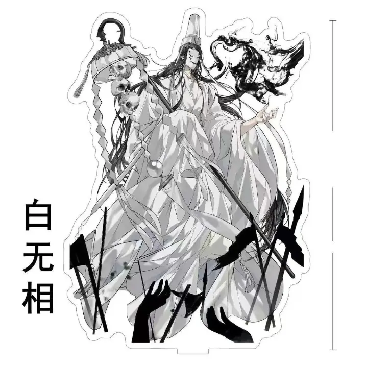 Anime Tian Guan Ci Fu Mica Action Stand Model Heavenly Bless Hua Cheng Xie Lian Fengxin Mô Hình Đứng Standee Anime, In 2 Mặt, Cao 6cm, Trang Trí Decor Bàn Học 9 Anime Tian Guan Ci Fu Mica Action Stand Model Heavenly Bless Hua Cheng Xie Lian Fengxin Mô Hình Đứng Standee Anime, In 2 Mặt, Cao 6cm, Trang Trí Decor Bàn Học - Ảnh 9