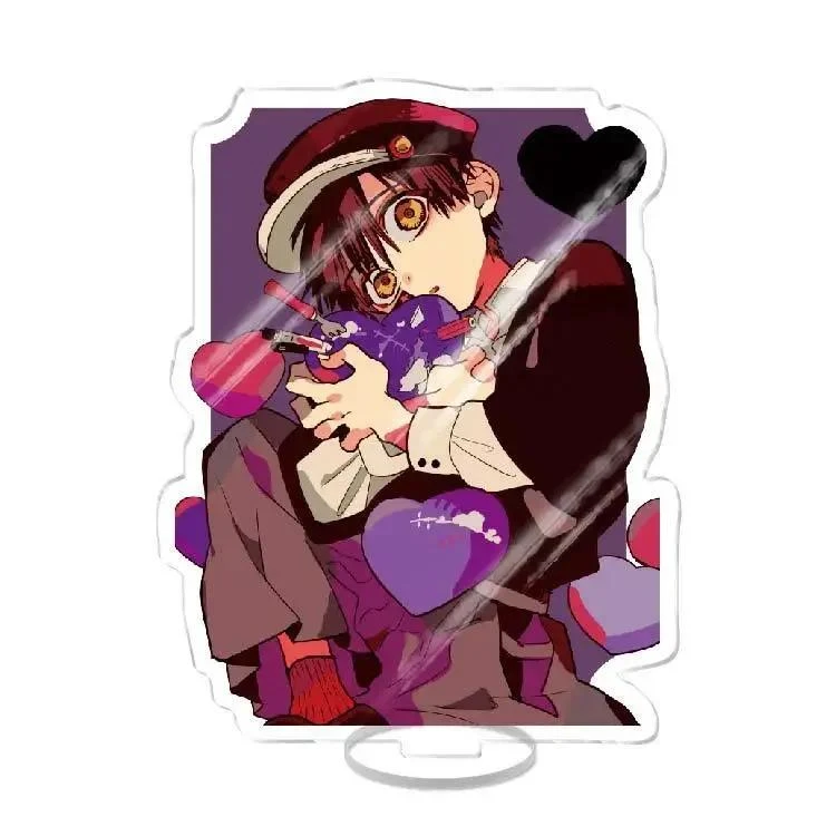 Anime Toilet-bound Hanako-kun Mica Standee Model Cute Hanako-kun Yashiro Nene Yugi Tsukasa Mô Hình Đứng Standee Anime, In 2 Mặt, Cao 6cm, Trang Trí Decor Bàn Học 16 Anime Toilet-bound Hanako-kun Mica Standee Model Cute Hanako-kun Yashiro Nene Yugi Tsukasa Mô Hình Đứng Standee Anime, In 2 Mặt, Cao 6cm, Trang Trí Decor Bàn Học - Ảnh 16
