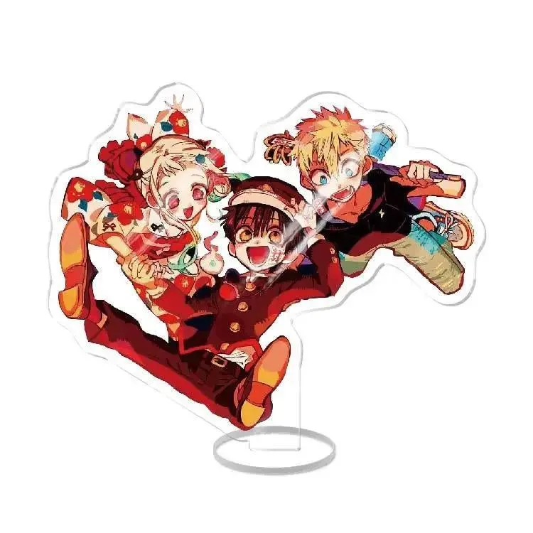 Anime Toilet-bound Hanako-kun Mica Standee Model Cute Hanako-kun Yashiro Nene Yugi Tsukasa Mô Hình Đứng Standee Anime, In 2 Mặt, Cao 6cm, Trang Trí Decor Bàn Học 25 Anime Toilet-bound Hanako-kun Mica Standee Model Cute Hanako-kun Yashiro Nene Yugi Tsukasa Mô Hình Đứng Standee Anime, In 2 Mặt, Cao 6cm, Trang Trí Decor Bàn Học - Ảnh 25