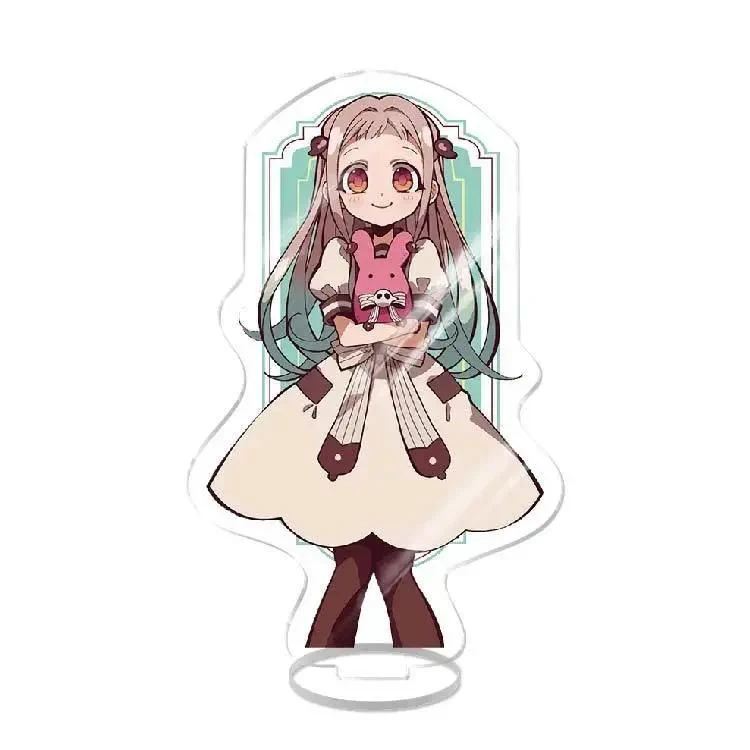Anime Toilet-bound Hanako-kun Standeeee Micaing Model Cute Hanako-kun Yashiro Nene Yugi Mô Hình Đứng Standee Anime, In 2 Mặt, Cao 6cm, Trang Trí Decor Bàn Học 17 Anime Toilet-bound Hanako-kun Standeeee Micaing Model Cute Hanako-kun Yashiro Nene Yugi Mô Hình Đứng Standee Anime, In 2 Mặt, Cao 6cm, Trang Trí Decor Bàn Học - Ảnh 17