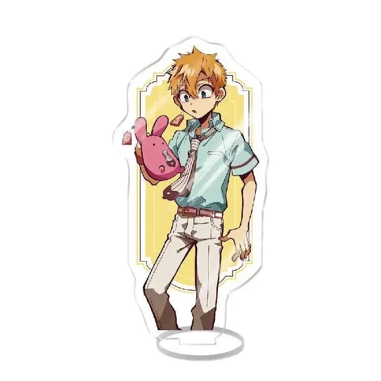 Anime Toilet-bound Hanako-kun Standeeee Micaing Model Cute Hanako-kun Yashiro Nene Yugi Mô Hình Đứng Standee Anime, In 2 Mặt, Cao 6cm, Trang Trí Decor Bàn Học 19 Anime Toilet-bound Hanako-kun Standeeee Micaing Model Cute Hanako-kun Yashiro Nene Yugi Mô Hình Đứng Standee Anime, In 2 Mặt, Cao 6cm, Trang Trí Decor Bàn Học - Ảnh 19