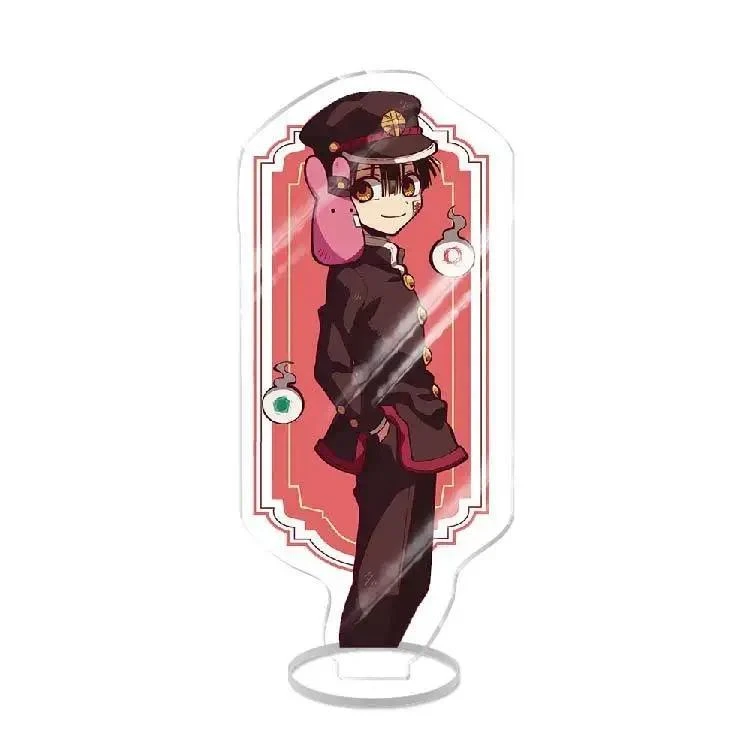 Anime Toilet-bound Hanako-kun Standeeee Micaing Model Cute Hanako-kun Yashiro Nene Yugi Mô Hình Đứng Standee Anime, In 2 Mặt, Cao 6cm, Trang Trí Decor Bàn Học 20 Anime Toilet-bound Hanako-kun Standeeee Micaing Model Cute Hanako-kun Yashiro Nene Yugi Mô Hình Đứng Standee Anime, In 2 Mặt, Cao 6cm, Trang Trí Decor Bàn Học - Ảnh 20