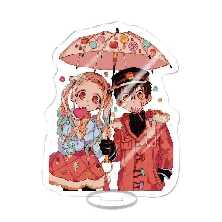 Anime Toilet-bound Hanako-kun Standeeee Micaing Model Cute Hanako-kun Yashiro Nene Yugi Mô Hình Đứng Standee Anime, In 2 Mặt, Cao 6cm, Trang Trí Decor Bàn Học 21 Anime Toilet-bound Hanako-kun Standeeee Micaing Model Cute Hanako-kun Yashiro Nene Yugi Mô Hình Đứng Standee Anime, In 2 Mặt, Cao 6cm, Trang Trí Decor Bàn Học - Ảnh 21