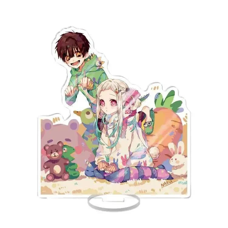 Anime Toilet-bound Hanako-kun Standeeee Micaing Model Cute Hanako-kun Yashiro Nene Yugi Mô Hình Đứng Standee Anime, In 2 Mặt, Cao 6cm, Trang Trí Decor Bàn Học 23 Anime Toilet-bound Hanako-kun Standeeee Micaing Model Cute Hanako-kun Yashiro Nene Yugi Mô Hình Đứng Standee Anime, In 2 Mặt, Cao 6cm, Trang Trí Decor Bàn Học - Ảnh 23