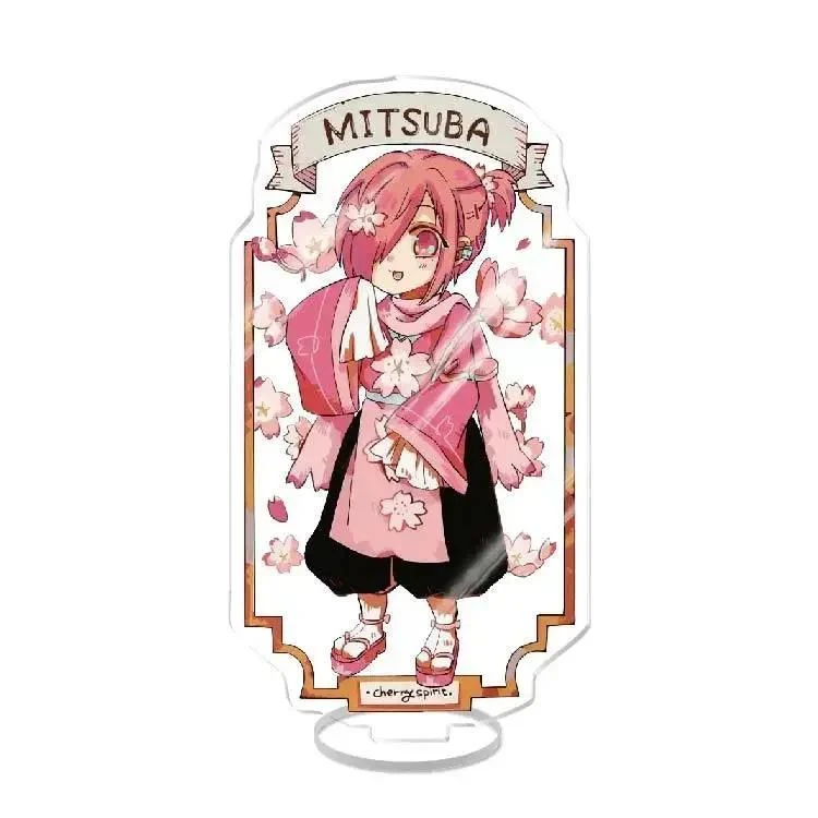 Anime Toilet-bound Hanako-kun Standeeee Micaing Model Cute Hanako-kun Yashiro Nene Yugi Mô Hình Đứng Standee Anime, In 2 Mặt, Cao 6cm, Trang Trí Decor Bàn Học 6 Anime Toilet-bound Hanako-kun Standeeee Micaing Model Cute Hanako-kun Yashiro Nene Yugi Mô Hình Đứng Standee Anime, In 2 Mặt, Cao 6cm, Trang Trí Decor Bàn Học - Ảnh 6