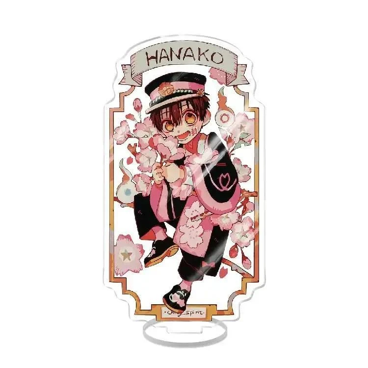 Anime Toilet-bound Hanako-kun Standeeee Micaing Model Cute Hanako-kun Yashiro Nene Yugi Mô Hình Đứng Standee Anime, In 2 Mặt, Cao 6cm, Trang Trí Decor Bàn Học 7 Anime Toilet-bound Hanako-kun Standeeee Micaing Model Cute Hanako-kun Yashiro Nene Yugi Mô Hình Đứng Standee Anime, In 2 Mặt, Cao 6cm, Trang Trí Decor Bàn Học - Ảnh 7