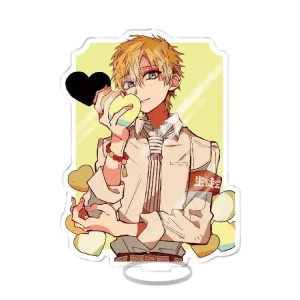 Anime Toilet-bound Hanako-kun Standeeee Micaing Model Cute Hanako-kun Yashiro Nene Yugi Mô Hình Đứng Standee Anime, In 2 Mặt, Cao 6cm, Trang Trí Decor Bàn Học