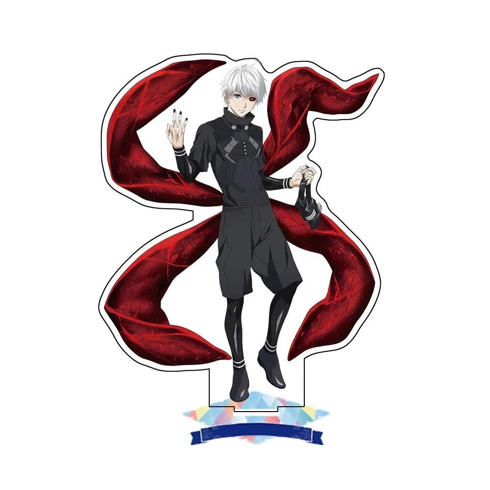 Anime Tokyo Ghoul New Style Ken Kaneki Ayato Kirishima Double-sided Hd Printing Acrylic Stand Mô Hình Đứng Standee Anime, In 2 Mặt, Cao 6cm, Trang Trí Decor Bàn Học 12 Anime Tokyo Ghoul New Style Ken Kaneki Ayato Kirishima Double-sided Hd Printing Acrylic Stand Mô Hình Đứng Standee Anime, In 2 Mặt, Cao 6cm, Trang Trí Decor Bàn Học - Ảnh 12