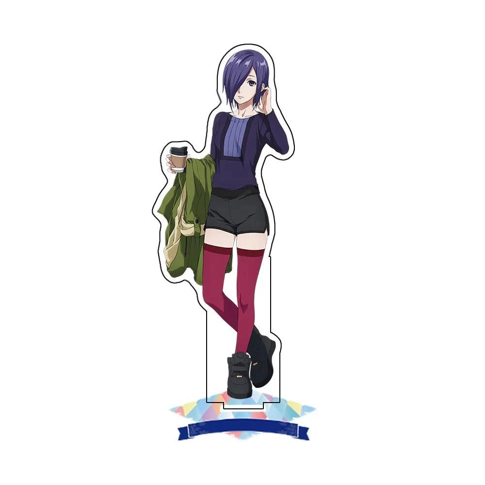 Anime Tokyo Ghoul New Style Ken Kaneki Ayato Kirishima Double-sided Hd Printing Acrylic Stand Mô Hình Đứng Standee Anime, In 2 Mặt, Cao 6cm, Trang Trí Decor Bàn Học 13 Anime Tokyo Ghoul New Style Ken Kaneki Ayato Kirishima Double-sided Hd Printing Acrylic Stand Mô Hình Đứng Standee Anime, In 2 Mặt, Cao 6cm, Trang Trí Decor Bàn Học - Ảnh 13