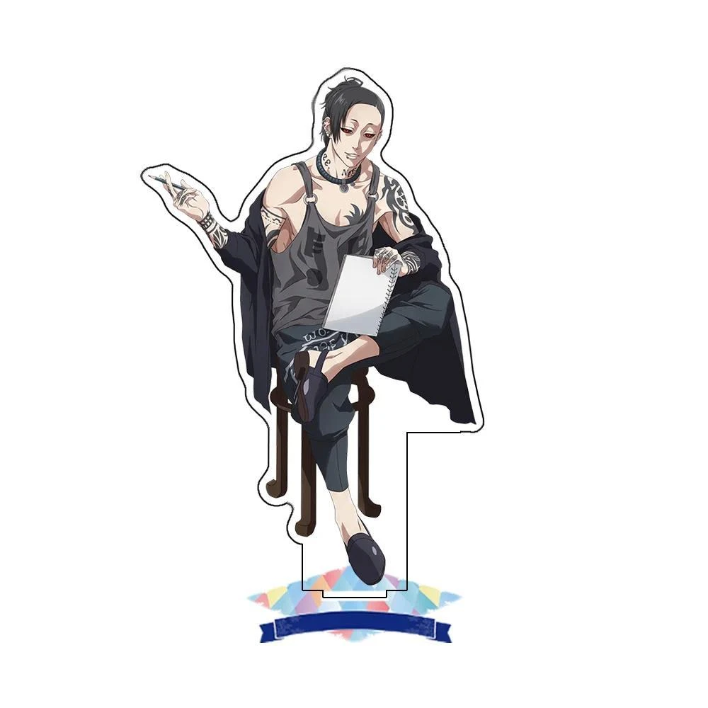 Anime Tokyo Ghoul New Style Ken Kaneki Ayato Kirishima Double-sided Hd Printing Acrylic Stand Mô Hình Đứng Standee Anime, In 2 Mặt, Cao 6cm, Trang Trí Decor Bàn Học 14 Anime Tokyo Ghoul New Style Ken Kaneki Ayato Kirishima Double-sided Hd Printing Acrylic Stand Mô Hình Đứng Standee Anime, In 2 Mặt, Cao 6cm, Trang Trí Decor Bàn Học - Ảnh 14