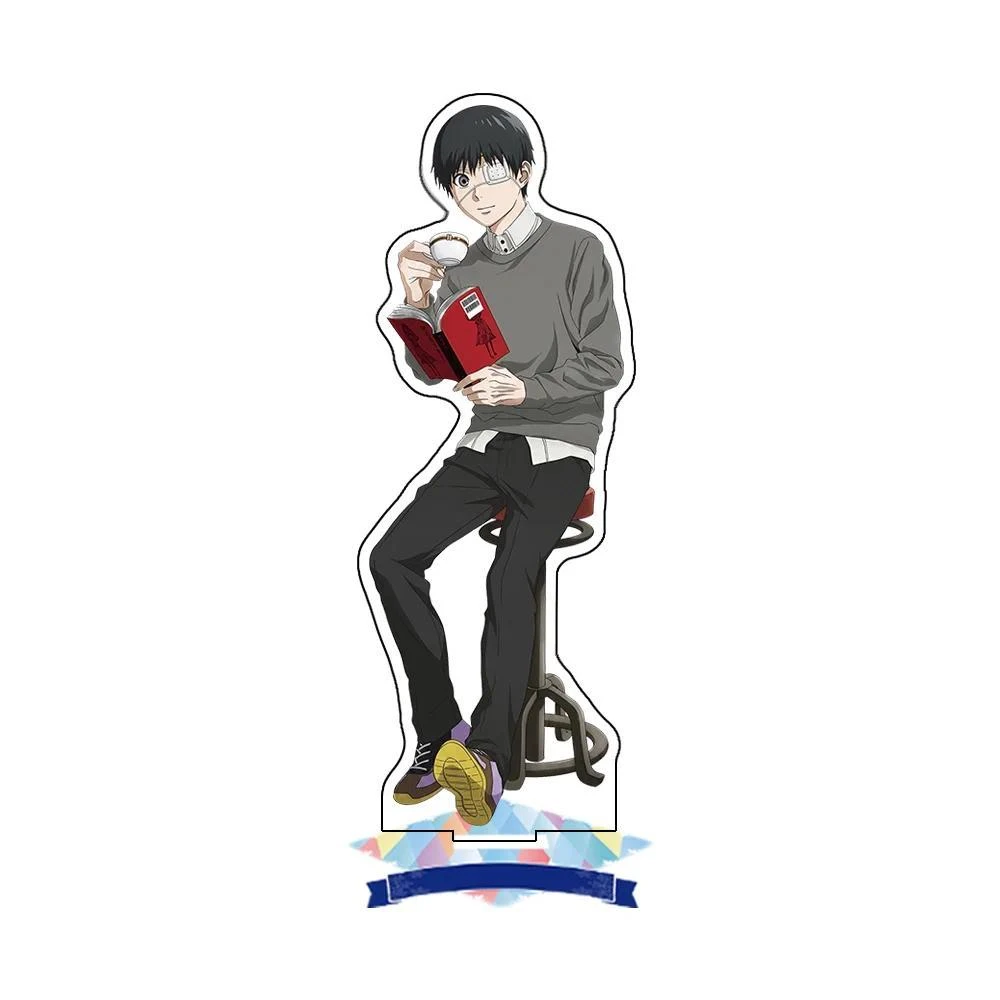 Anime Tokyo Ghoul New Style Ken Kaneki Ayato Kirishima Double-sided Hd Printing Acrylic Stand Mô Hình Đứng Standee Anime, In 2 Mặt, Cao 6cm, Trang Trí Decor Bàn Học 15 Anime Tokyo Ghoul New Style Ken Kaneki Ayato Kirishima Double-sided Hd Printing Acrylic Stand Mô Hình Đứng Standee Anime, In 2 Mặt, Cao 6cm, Trang Trí Decor Bàn Học - Ảnh 15