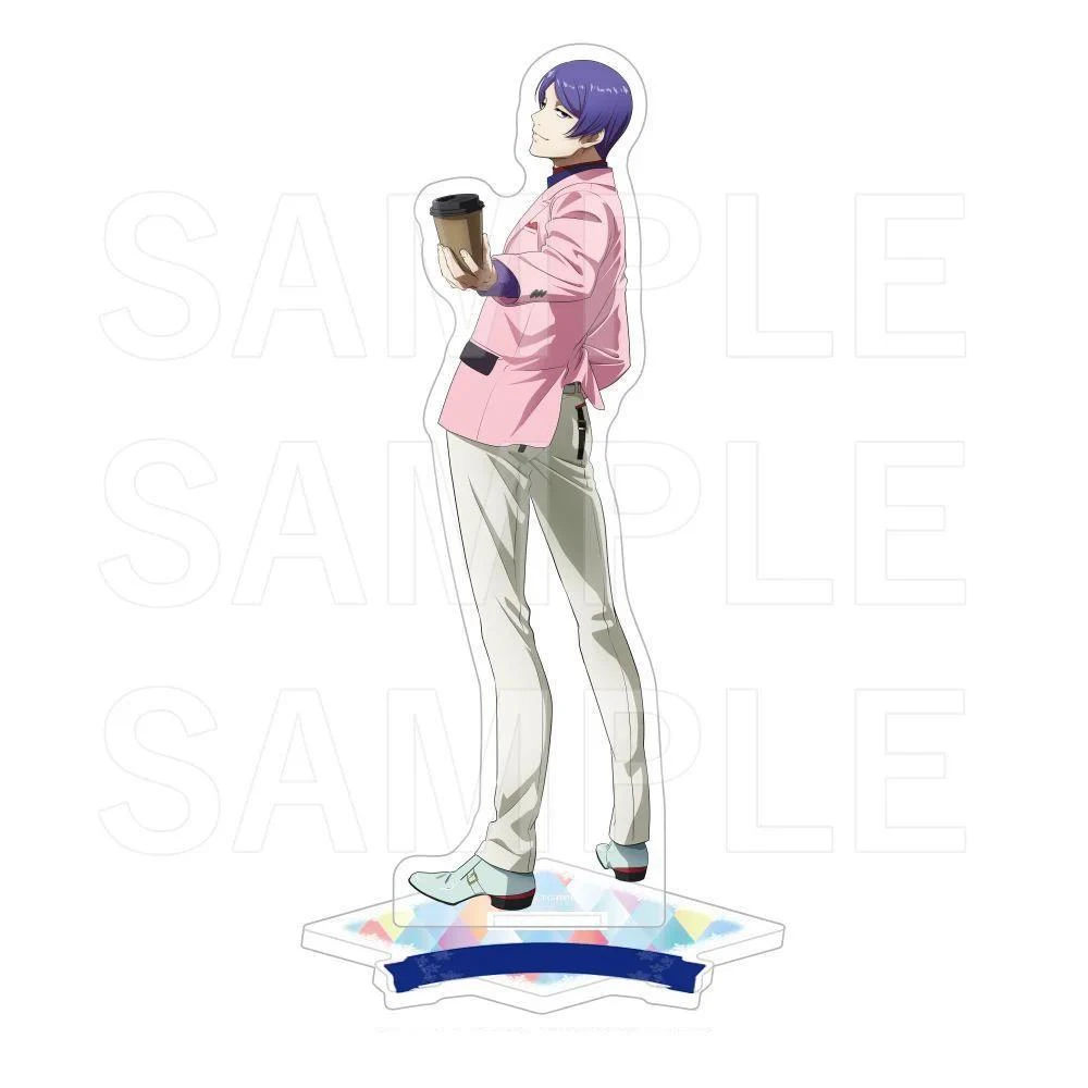Anime Tokyo Ghoul New Style Ken Kaneki Ayato Kirishima Double-sided Hd Printing Acrylic Stand Mô Hình Đứng Standee Anime, In 2 Mặt, Cao 6cm, Trang Trí Decor Bàn Học 3 Anime Tokyo Ghoul New Style Ken Kaneki Ayato Kirishima Double-sided Hd Printing Acrylic Stand Mô Hình Đứng Standee Anime, In 2 Mặt, Cao 6cm, Trang Trí Decor Bàn Học - Ảnh 3