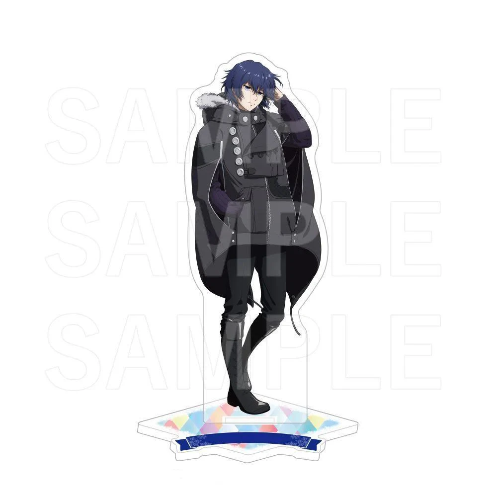 Anime Tokyo Ghoul New Style Ken Kaneki Ayato Kirishima Double-sided Hd Printing Acrylic Stand Mô Hình Đứng Standee Anime, In 2 Mặt, Cao 6cm, Trang Trí Decor Bàn Học 4 Anime Tokyo Ghoul New Style Ken Kaneki Ayato Kirishima Double-sided Hd Printing Acrylic Stand Mô Hình Đứng Standee Anime, In 2 Mặt, Cao 6cm, Trang Trí Decor Bàn Học - Ảnh 4