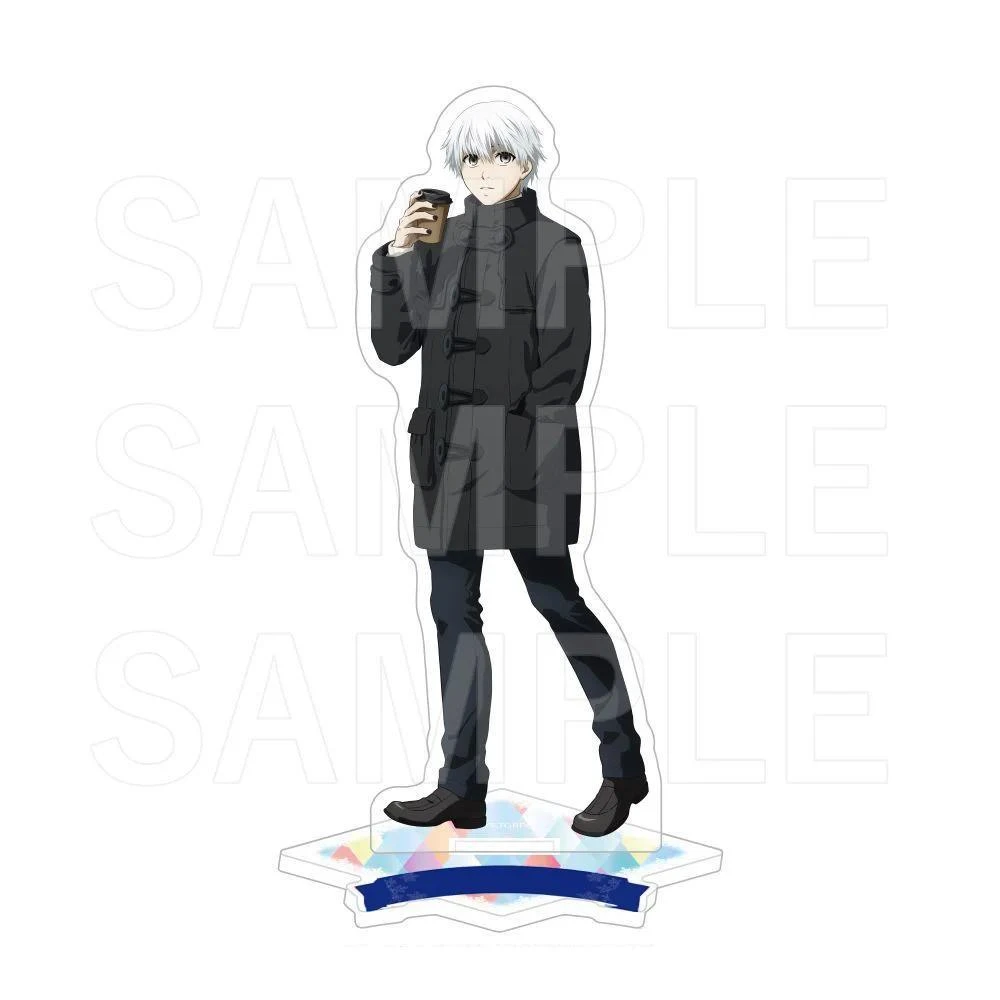 Anime Tokyo Ghoul New Style Ken Kaneki Ayato Kirishima Double-sided Hd Printing Acrylic Stand Mô Hình Đứng Standee Anime, In 2 Mặt, Cao 6cm, Trang Trí Decor Bàn Học 5 Anime Tokyo Ghoul New Style Ken Kaneki Ayato Kirishima Double-sided Hd Printing Acrylic Stand Mô Hình Đứng Standee Anime, In 2 Mặt, Cao 6cm, Trang Trí Decor Bàn Học - Ảnh 5