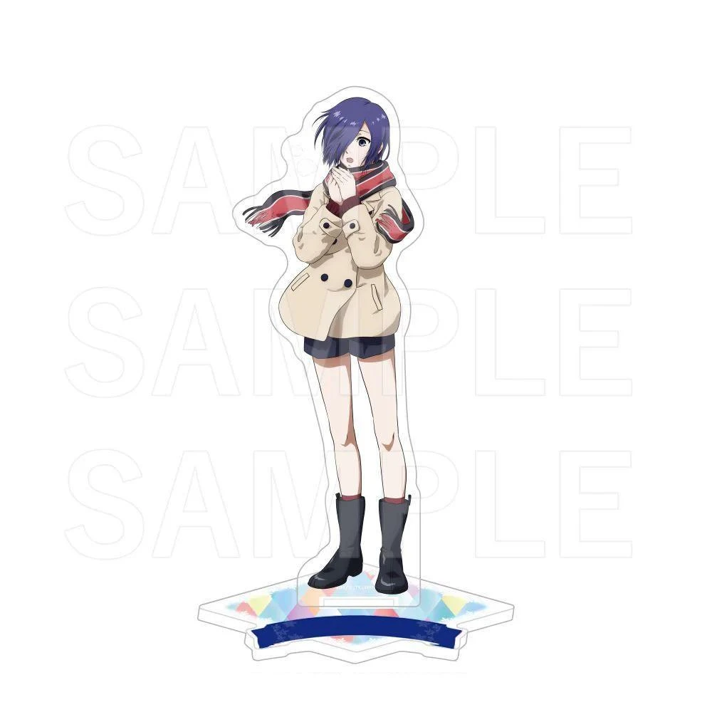 Anime Tokyo Ghoul New Style Ken Kaneki Ayato Kirishima Double-sided Hd Printing Acrylic Stand Mô Hình Đứng Standee Anime, In 2 Mặt, Cao 6cm, Trang Trí Decor Bàn Học 6 Anime Tokyo Ghoul New Style Ken Kaneki Ayato Kirishima Double-sided Hd Printing Acrylic Stand Mô Hình Đứng Standee Anime, In 2 Mặt, Cao 6cm, Trang Trí Decor Bàn Học - Ảnh 6