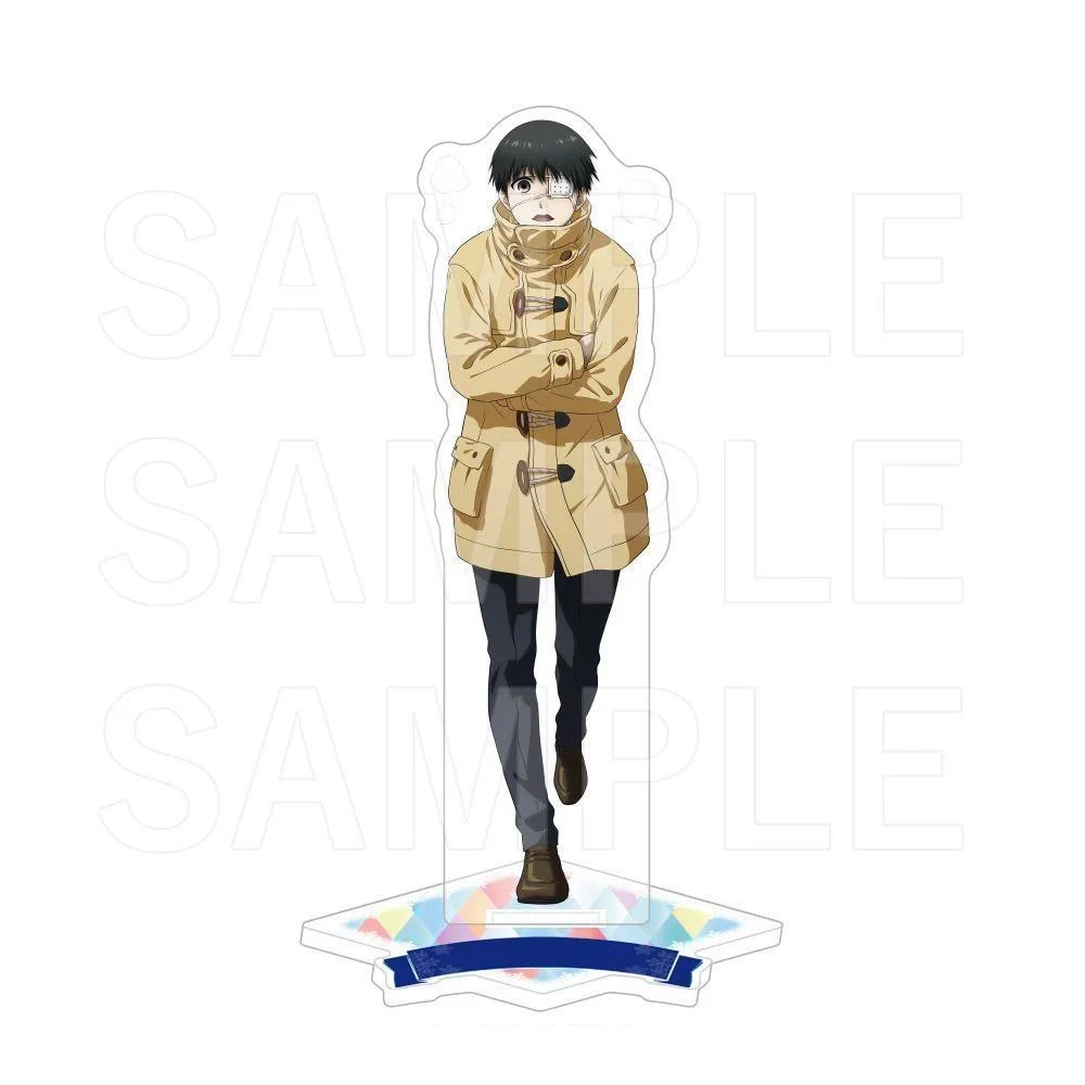 Anime Tokyo Ghoul New Style Ken Kaneki Ayato Kirishima Double-sided Hd Printing Acrylic Stand Mô Hình Đứng Standee Anime, In 2 Mặt, Cao 6cm, Trang Trí Decor Bàn Học 8 Anime Tokyo Ghoul New Style Ken Kaneki Ayato Kirishima Double-sided Hd Printing Acrylic Stand Mô Hình Đứng Standee Anime, In 2 Mặt, Cao 6cm, Trang Trí Decor Bàn Học - Ảnh 8