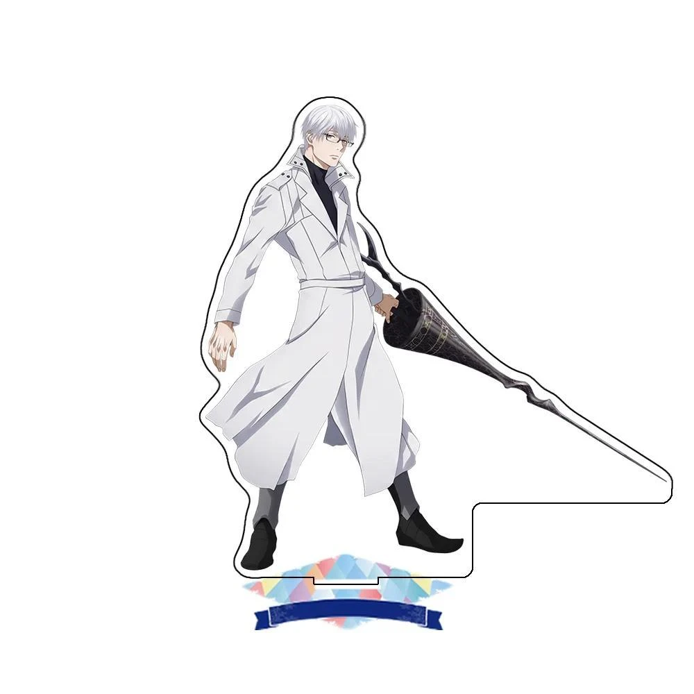 Anime Tokyo Ghoul New Style Ken Kaneki Ayato Kirishima Double-sided Hd Printing Acrylic Stand Mô Hình Đứng Standee Anime, In 2 Mặt, Cao 6cm, Trang Trí Decor Bàn Học 9 Anime Tokyo Ghoul New Style Ken Kaneki Ayato Kirishima Double-sided Hd Printing Acrylic Stand Mô Hình Đứng Standee Anime, In 2 Mặt, Cao 6cm, Trang Trí Decor Bàn Học - Ảnh 9