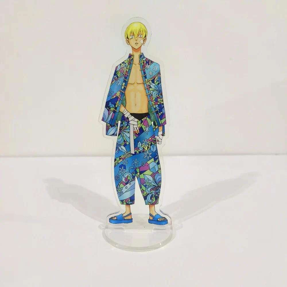 Anime Tokyo Revengers Cosplay Standeeee Mica Ran Rindo Haitani Original Doujin Model Plate Mô Hình Đứng Standee Anime, In 2 Mặt, Cao 6cm, Trang Trí Decor Bàn Học 2 Anime Tokyo Revengers Cosplay Standeeee Mica Ran Rindo Haitani Original Doujin Model Plate Mô Hình Đứng Standee Anime, In 2 Mặt, Cao 6cm, Trang Trí Decor Bàn Học - Ảnh 2