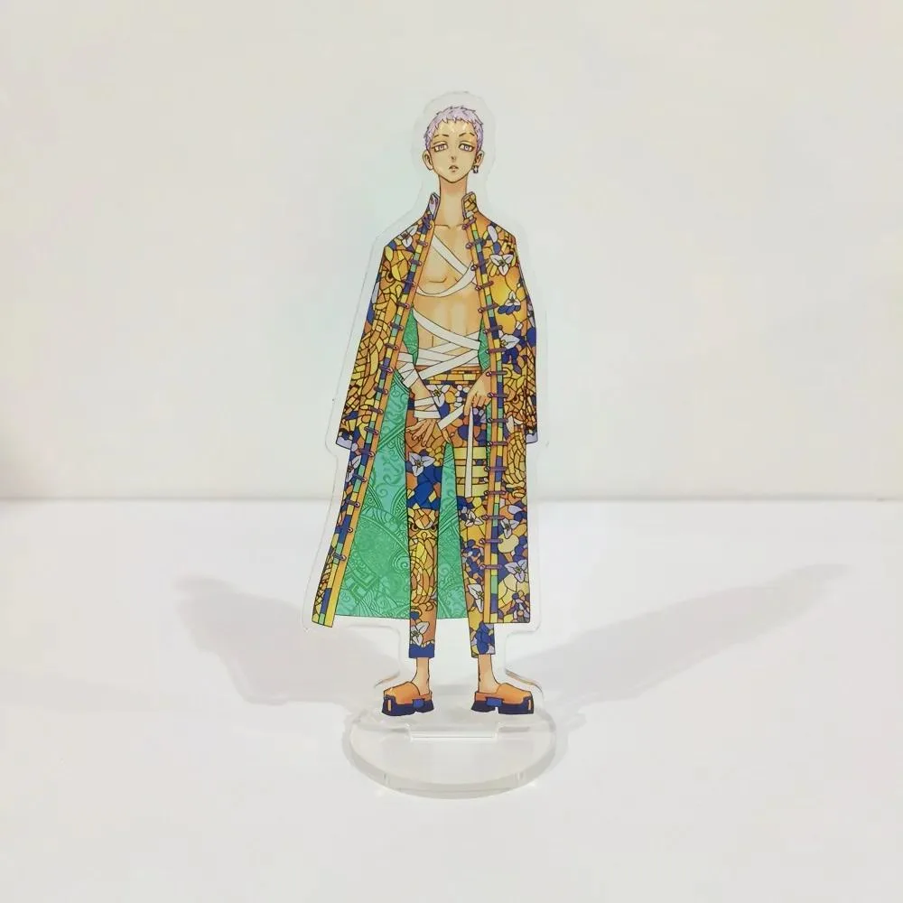 Anime Tokyo Revengers Cosplay Standeeee Mica Ran Rindo Haitani Original Doujin Model Plate Mô Hình Đứng Standee Anime, In 2 Mặt, Cao 6cm, Trang Trí Decor Bàn Học 4 Anime Tokyo Revengers Cosplay Standeeee Mica Ran Rindo Haitani Original Doujin Model Plate Mô Hình Đứng Standee Anime, In 2 Mặt, Cao 6cm, Trang Trí Decor Bàn Học - Ảnh 4