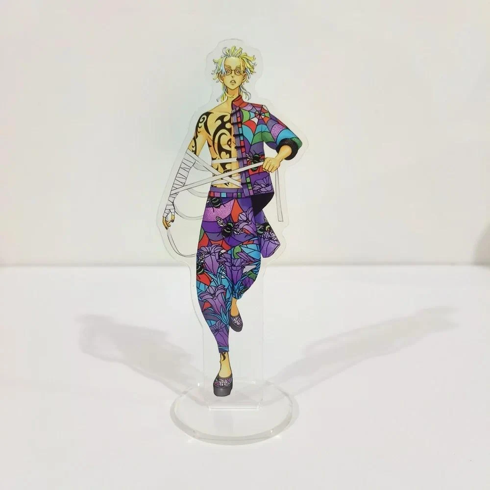 Anime Tokyo Revengers Cosplay Standeeee Mica Ran Rindo Haitani Original Doujin Model Plate Mô Hình Đứng Standee Anime, In 2 Mặt, Cao 6cm, Trang Trí Decor Bàn Học 5 Anime Tokyo Revengers Cosplay Standeeee Mica Ran Rindo Haitani Original Doujin Model Plate Mô Hình Đứng Standee Anime, In 2 Mặt, Cao 6cm, Trang Trí Decor Bàn Học - Ảnh 5