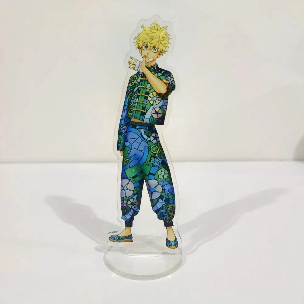 Anime Tokyo Revengers Cosplay Standeeee Mica Ran Rindo Haitani Original Doujin Model Plate Mô Hình Đứng Standee Anime, In 2 Mặt, Cao 6cm, Trang Trí Decor Bàn Học 10 Anime Tokyo Revengers Cosplay Standeeee Mica Ran Rindo Haitani Original Doujin Model Plate Mô Hình Đứng Standee Anime, In 2 Mặt, Cao 6cm, Trang Trí Decor Bàn Học - Ảnh 10