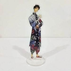 Anime Tokyo Revengers Cosplay Standeeee Mica Ran Rindo Haitani Original Doujin Model Plate Mô Hình Đứng Standee Anime,  In 2 Mặt, Cao 6cm, Trang Trí Decor Bàn Học
