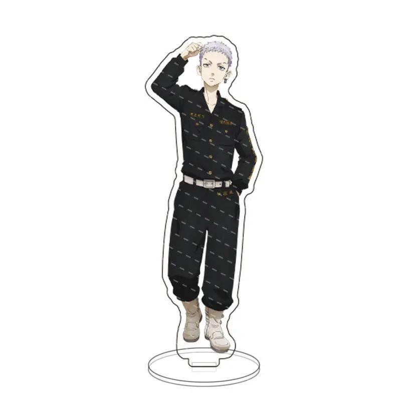 Anime Tokyo Revengers Mikey Chifuyu Matsuno Double-sided Hd Mica Keychain Stand Model Display Mô Hình Đứng Standee Anime, In 2 Mặt, Cao 6cm, Trang Trí Decor Bàn Học 11 Anime Tokyo Revengers Mikey Chifuyu Matsuno Double-sided Hd Mica Keychain Stand Model Display Mô Hình Đứng Standee Anime, In 2 Mặt, Cao 6cm, Trang Trí Decor Bàn Học - Ảnh 11