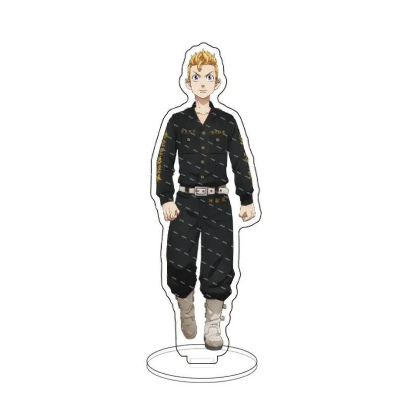 Anime Tokyo Revengers Mikey Chifuyu Matsuno Double-sided Hd Mica Keychain Stand Model Display Mô Hình Đứng Standee Anime, In 2 Mặt, Cao 6cm, Trang Trí Decor Bàn Học 12 Anime Tokyo Revengers Mikey Chifuyu Matsuno Double-sided Hd Mica Keychain Stand Model Display Mô Hình Đứng Standee Anime, In 2 Mặt, Cao 6cm, Trang Trí Decor Bàn Học - Ảnh 12