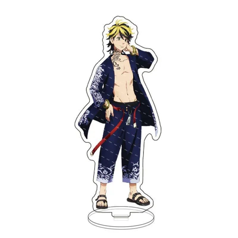 Anime Tokyo Revengers Mikey Chifuyu Matsuno Double-sided Hd Mica Keychain Stand Model Display Mô Hình Đứng Standee Anime, In 2 Mặt, Cao 6cm, Trang Trí Decor Bàn Học 13 Anime Tokyo Revengers Mikey Chifuyu Matsuno Double-sided Hd Mica Keychain Stand Model Display Mô Hình Đứng Standee Anime, In 2 Mặt, Cao 6cm, Trang Trí Decor Bàn Học - Ảnh 13